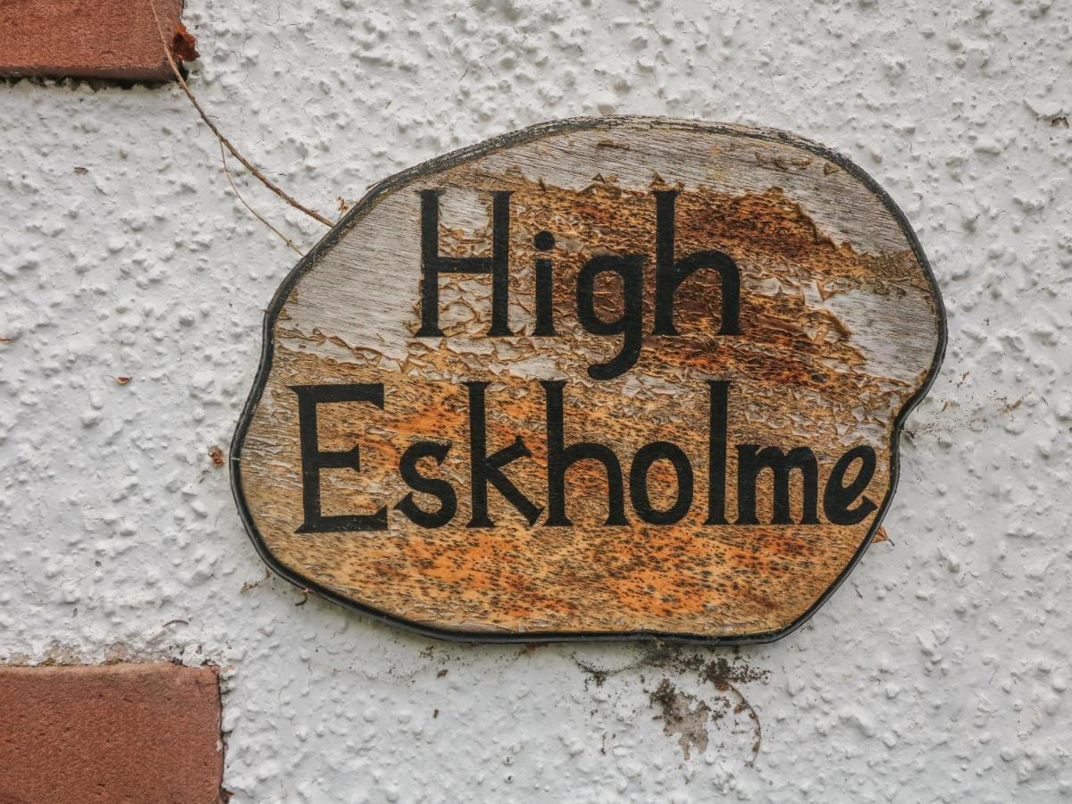 雷文格拉斯High Eskholme别墅 外观 照片